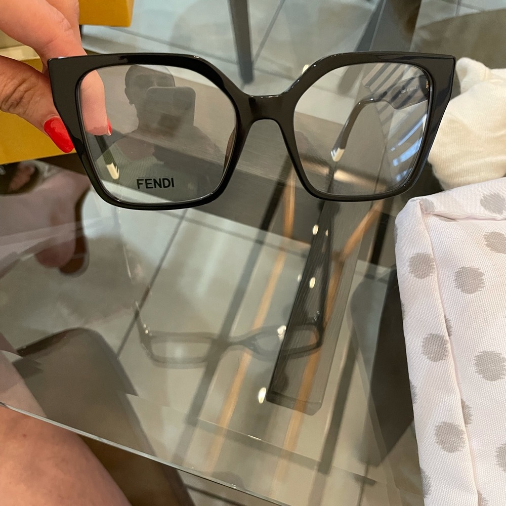 Fendi eyeglasses brand new